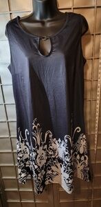 SHEILAY sleeveless dress XXL fits like xl